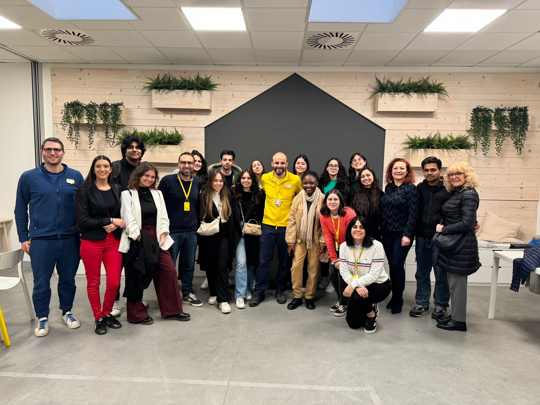 company visit IM IKEA - 18 marzo 2024