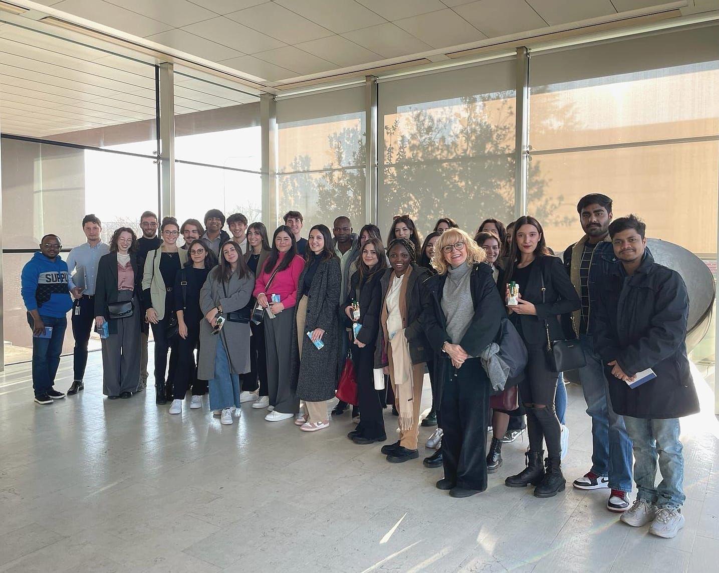 company visit IM Tetrapak - 14 febbraio 2024