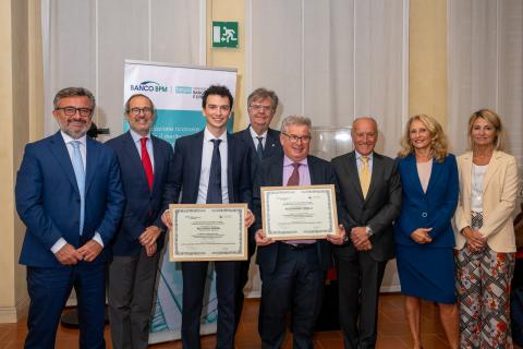 Premi di laurea BSGP - ottava edizione
