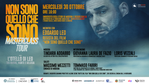 Masterclass Edoardo Leo-30 ottobre 2024