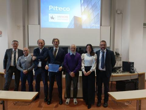 Premio Piteco 2024