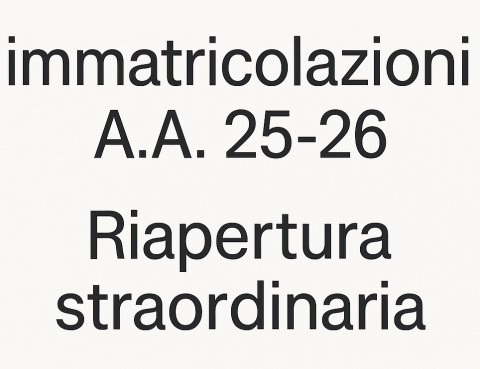 riapertura_straordinaria_immatricolazioni_25_26