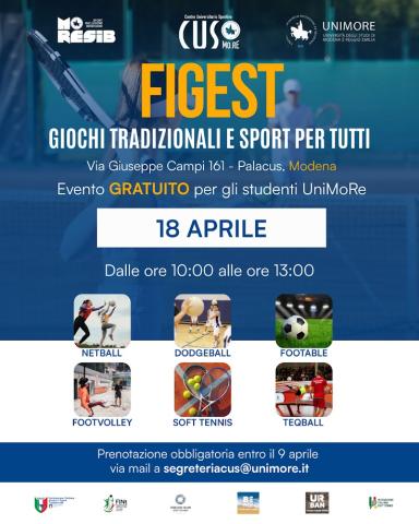 18 aprile figest