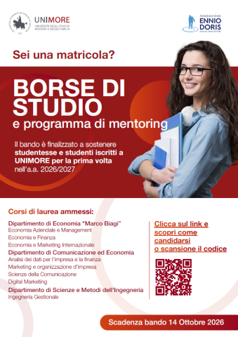 bando Ennio Doris 26-27