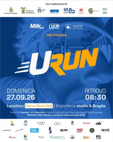 u-run